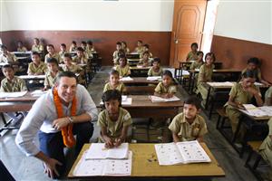 Fair & Care School Varanasi Education India